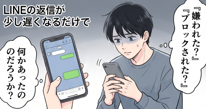 最悪の事態ばかり想像してしまい、不安が止まりません。これは病気でしょうか？