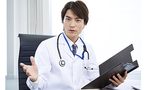 医師が思う「かかりつけ医の探し」 内科医が重視する「かかりつけ医探しのポイント」