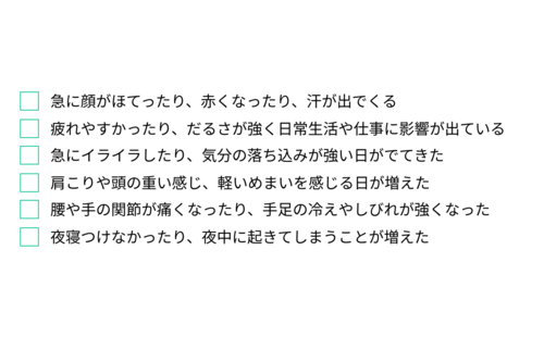 チェックリスト